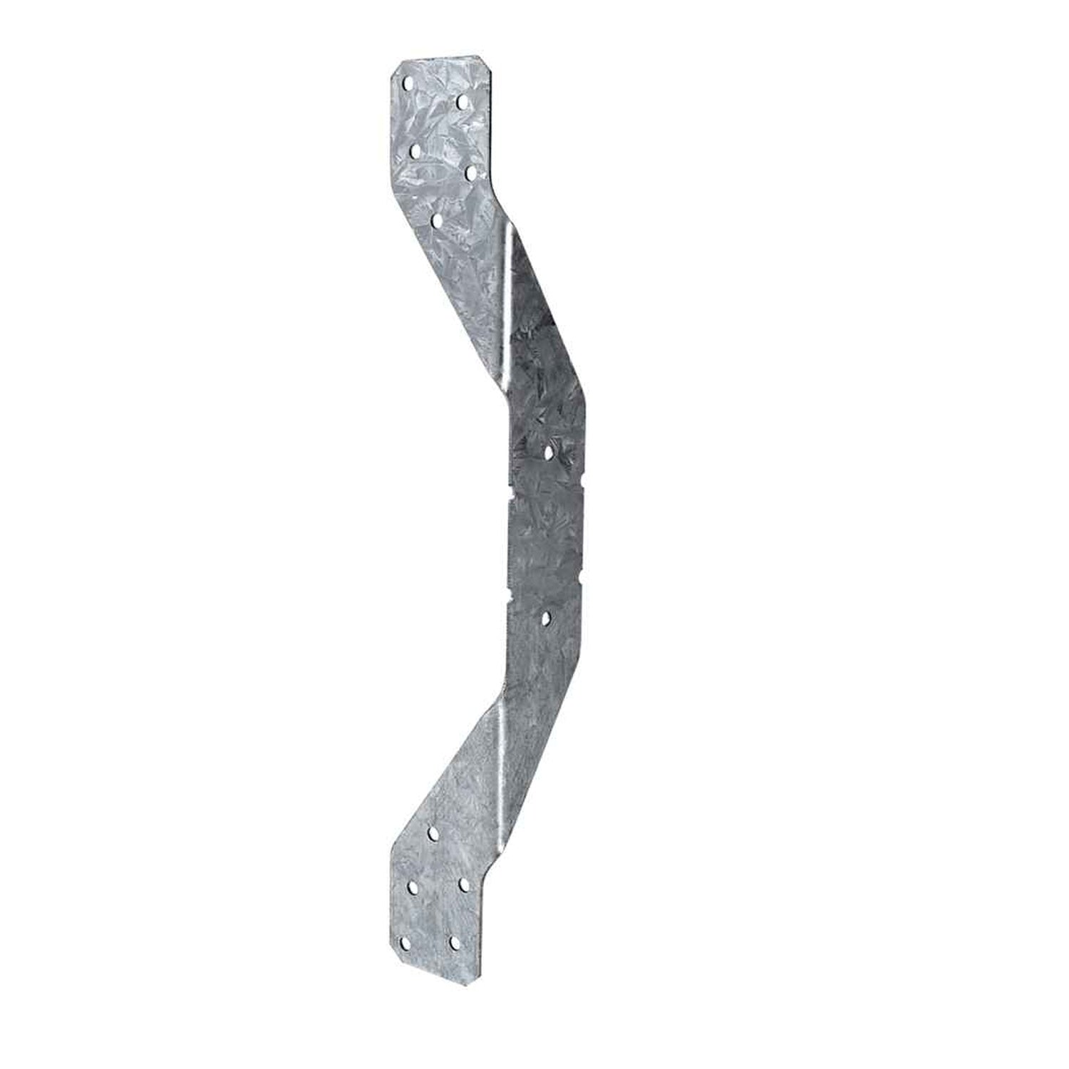 Simpson (H2A) HURRICANE TIE 10-7/16" x 1-1/2" 18ga (43mils) (carton of 100)