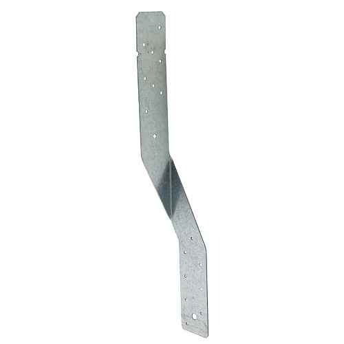 Simpson (H6) HURRICANE TIE 19-3/16" x 2-1/4" 16ga (54mils) (carton of 50)