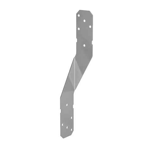 Simpson (H8SS) HURRICANE TIE SS 8" x 1-1/4" x 18ga (43mils) (carton of 100)