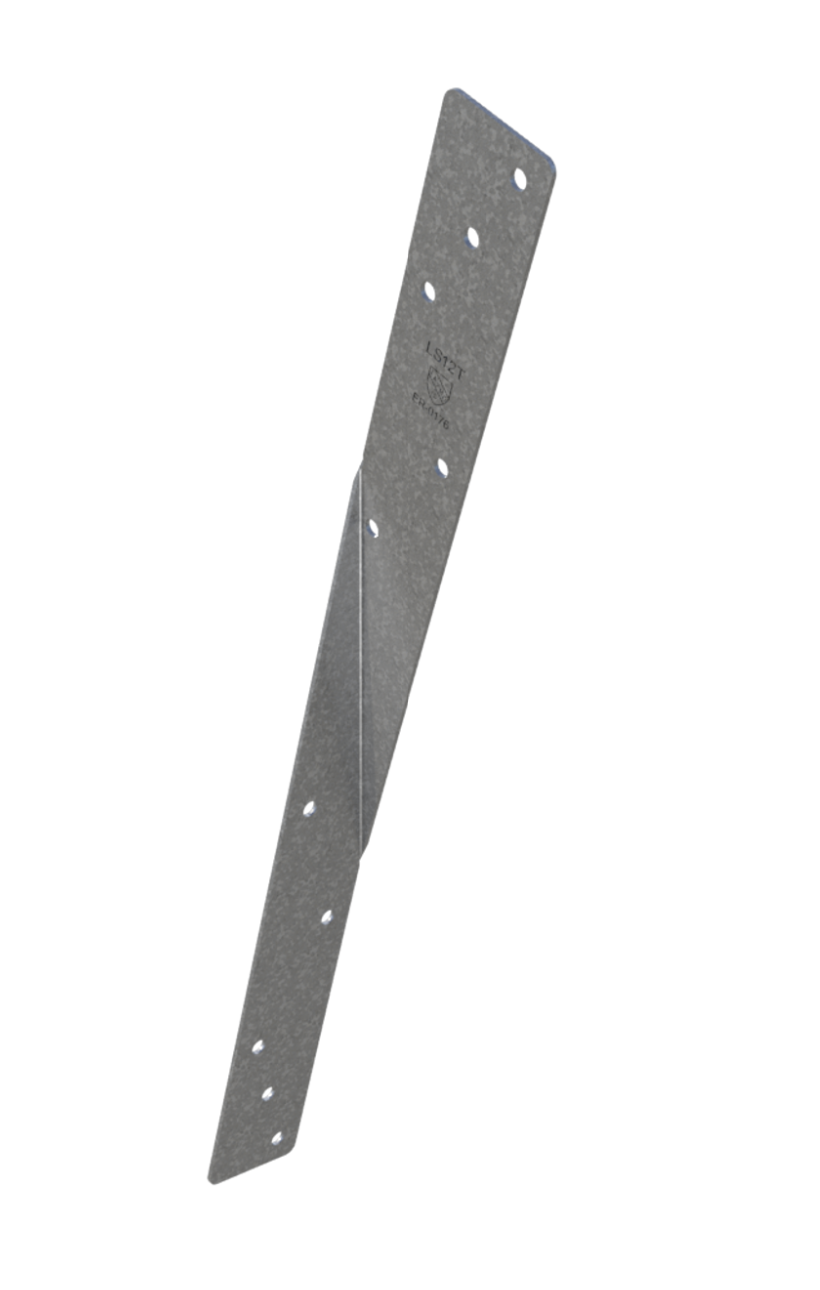 ClarkDietrich CDLS15T LIGHT TWIST STRAP 15-5/8" x 1-1/4" x 33mils (20ga) (box of 50)