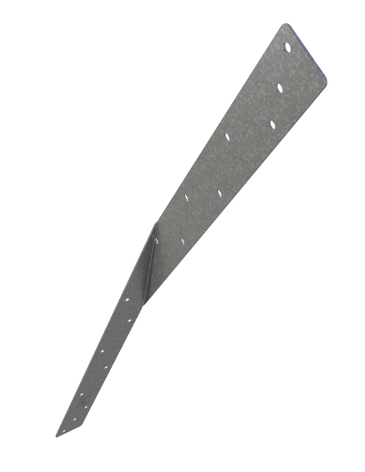 ClarkDietrich CDLS21T LIGHT TWIST STRAP 21-5/8" x 1-1/4" x 33mils (20ga) (box of 50)