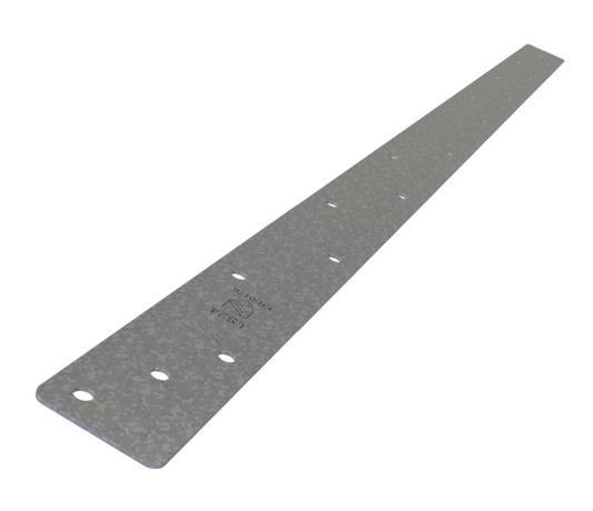 ClarkDietrich CDLS21 LIGHT STRAP 21-5/8" x 1-1/4" x 33mils (20ga) (box of 100)