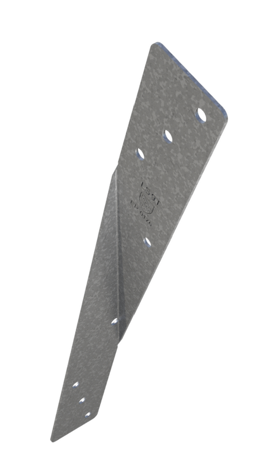 ClarkDietrich CDLS9T LIGHT TWIST STRAP 9-5/8" x 1-1/4" x 33mils (20ga) (box of 50)