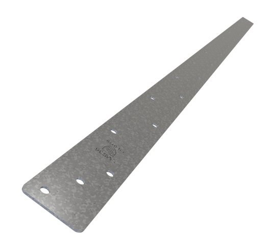 ClarkDietrich CDMS39 MEDIUM STRAP 39-5/8" x 1-1/4" x 54mils (16ga) (box of 50)