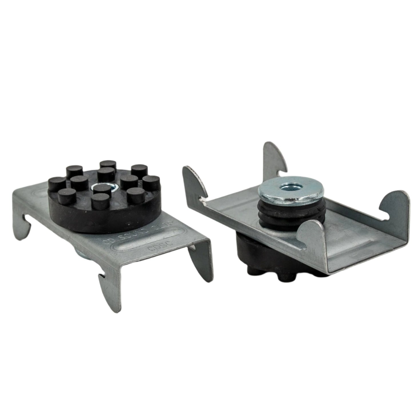 ClarkDietrich CDSC CLARKDIETRICH SOUND CLIP 3" x 1-1/4" x 43mils (18ga) (box of 100)