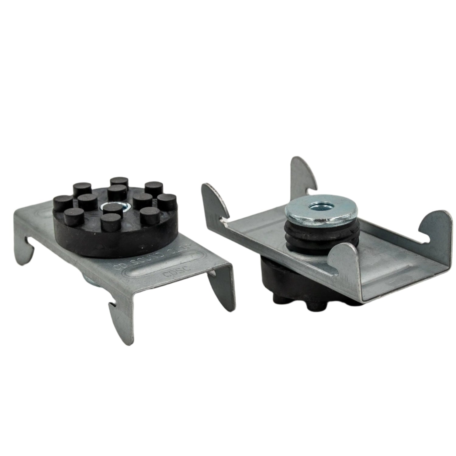 ClarkDietrich CDSC CLARKDIETRICH SOUND CLIP 3" x 1-1/4" x 43mils (18ga) (box of 100)