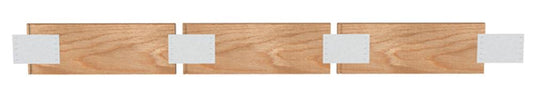ClarkDietrich D24C DANBACK® WOOD BACKING FSC 5-1/8" x 48" (24" o.c.) (pallet of 250)