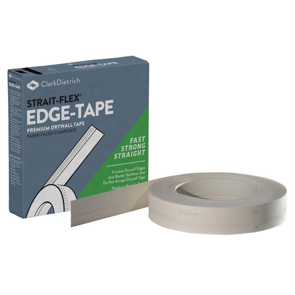 ClarkDietrich EDGE-TAPE 100' x 2" (box of 12)