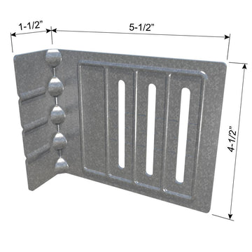 Deflection Clips for Metal Framing – US Frame Factory