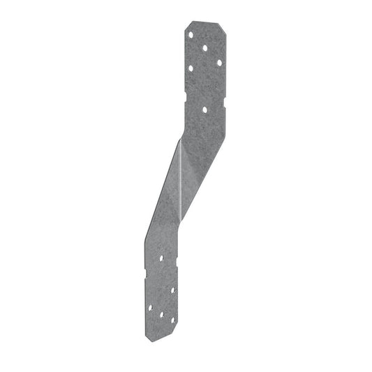 Simpson (H8) HURRICANE TIE 8" x 1-1/4" x 18ga (43mils) (carton of 100)