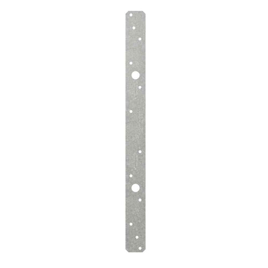 Simpson (MSTA15Z) 15IN MEDIUM STRAP TIE ZMAX 15" x 1-1/4" x 18ga (43mils) (carton of 50)