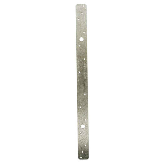 Simpson (MSTA18Z) 18IN MEDIUM STRAP TIE ZMAX 18" x 1-1/4" x 18ga (43mils) (carton of 50)