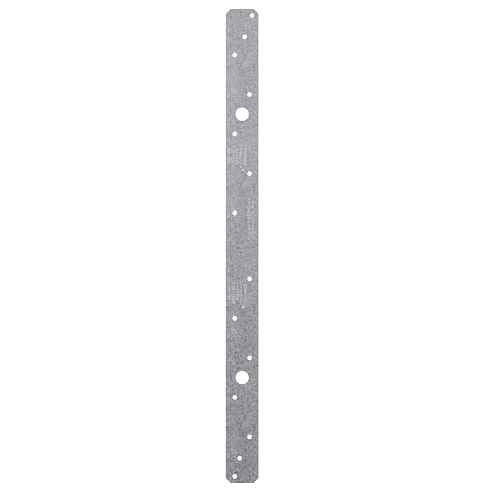 Simpson (MSTA18) 18IN MEDIUM STRAP TIE 18" x 1-1/4" x 18ga (43mils) (carton of 50)