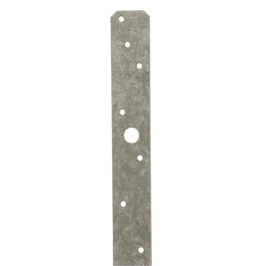 Simpson (MSTA24Z) 24IN MEDIUM STRAP TIE ZMAX 24" x 1-1/4" x 18ga (43mils) (carton of 50)