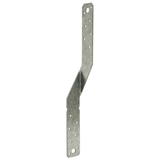 Simpson (MTS12Z) 12IN MEDIUM TWIST STRAP ZMAX 12" x 16ga (54mils) (carton of 100)