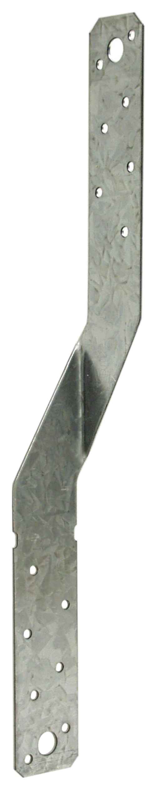 Simpson (MTS12) 12IN MEDIUM TWIST STRAP 12" x 16ga (54mils) (carton of 100)