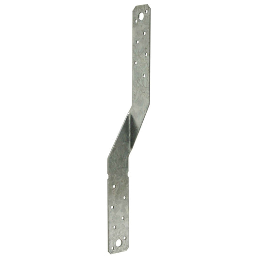 Simpson (MTS12) 12IN MEDIUM TWIST STRAP 12" x 16ga (54mils) (carton of 100)