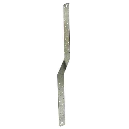 Simpson (MTS20) 20IN MEDIUM TWIST STRAP 20" x 16ga (54mils) (carton of 100)
