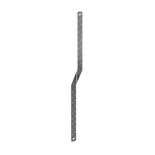 Simpson (MTS24C-REV) 24IN MEDIUM TWIST STRAP - REVERSE BEND 24" x 16ga (54mils) (carton of 50)