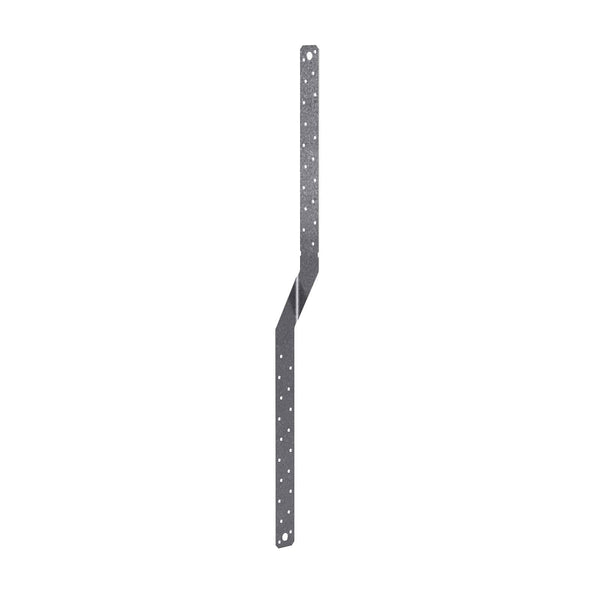 Simpson (MTS24C-REV) 24IN MEDIUM TWIST STRAP - REVERSE BEND 24" x 16ga (54mils) (carton of 50)