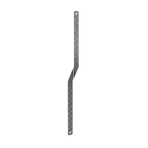 Simpson (MTS24C) 24IN MEDIUM TWIST STRAP 24" x 16ga (54mils) (carton of 50)
