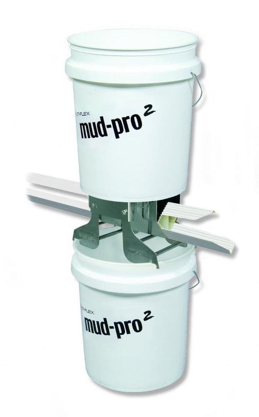 ClarkDietrich MUD-PRO2 - DRYWALL COMPOUND HOPPER TWO BUCKET SYSTEM