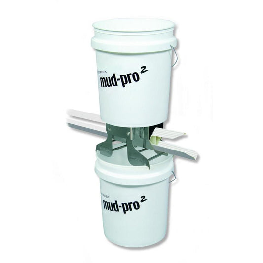 ClarkDietrich MUD-PRO2 - DRYWALL COMPOUND HOPPER TWO BUCKET SYSTEM