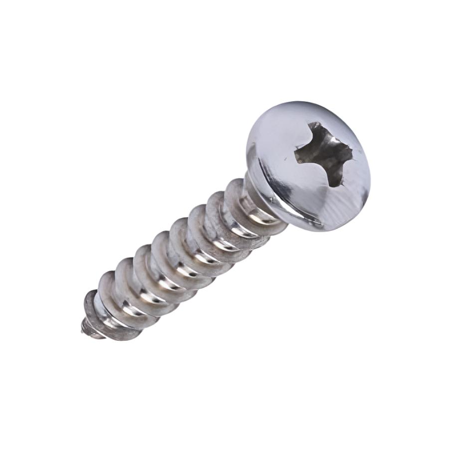 Zeus Fasteners Attaching strapping or furring channel to steel joists, #10 X 5/8", Pan Head, #2 Reduced Phillips, Self Drilling Point, Zinc Coating, 8000 Per Box (Z1058PD) 5/8" x 10 (box of 8000)