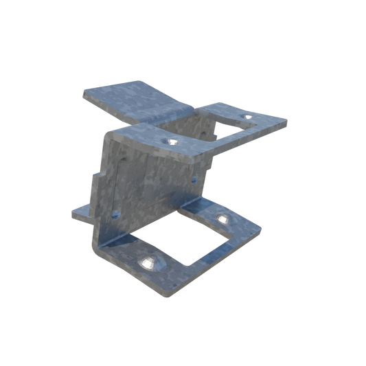 ClarkDietrich CDPC12 (1/2") PLYWOOD SHEATHING CLIPS - 1000 PCS/BOX 1/2" x 33mils (20ga) (box of 1000)