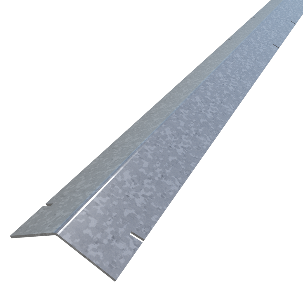ClarkDietrich SPZS-54 SPAZZER® 5400 BAR 16GA (20PC CARTONS) 50