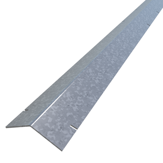 ClarkDietrich SPZS-54 SPAZZER® 5400 BAR 16GA (20PC CARTONS) 50" x 1-1/4" x 1-1/4" x 54mils (16ga) (box of 20)