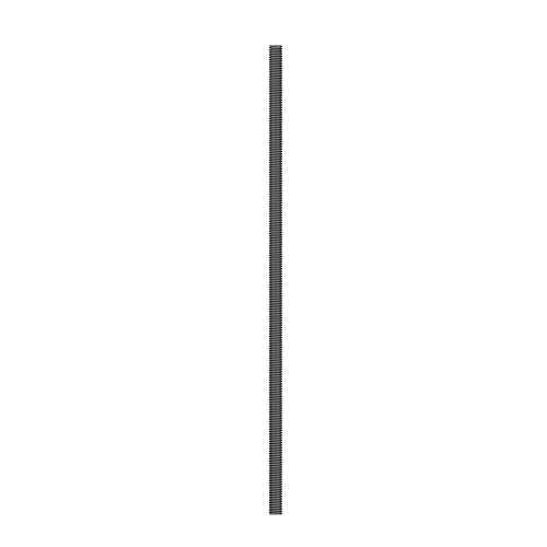 Simpson (ATR5/8X18) ALL THREAD ROD 5/8 X 18IN 5/8 in. x 18 in.