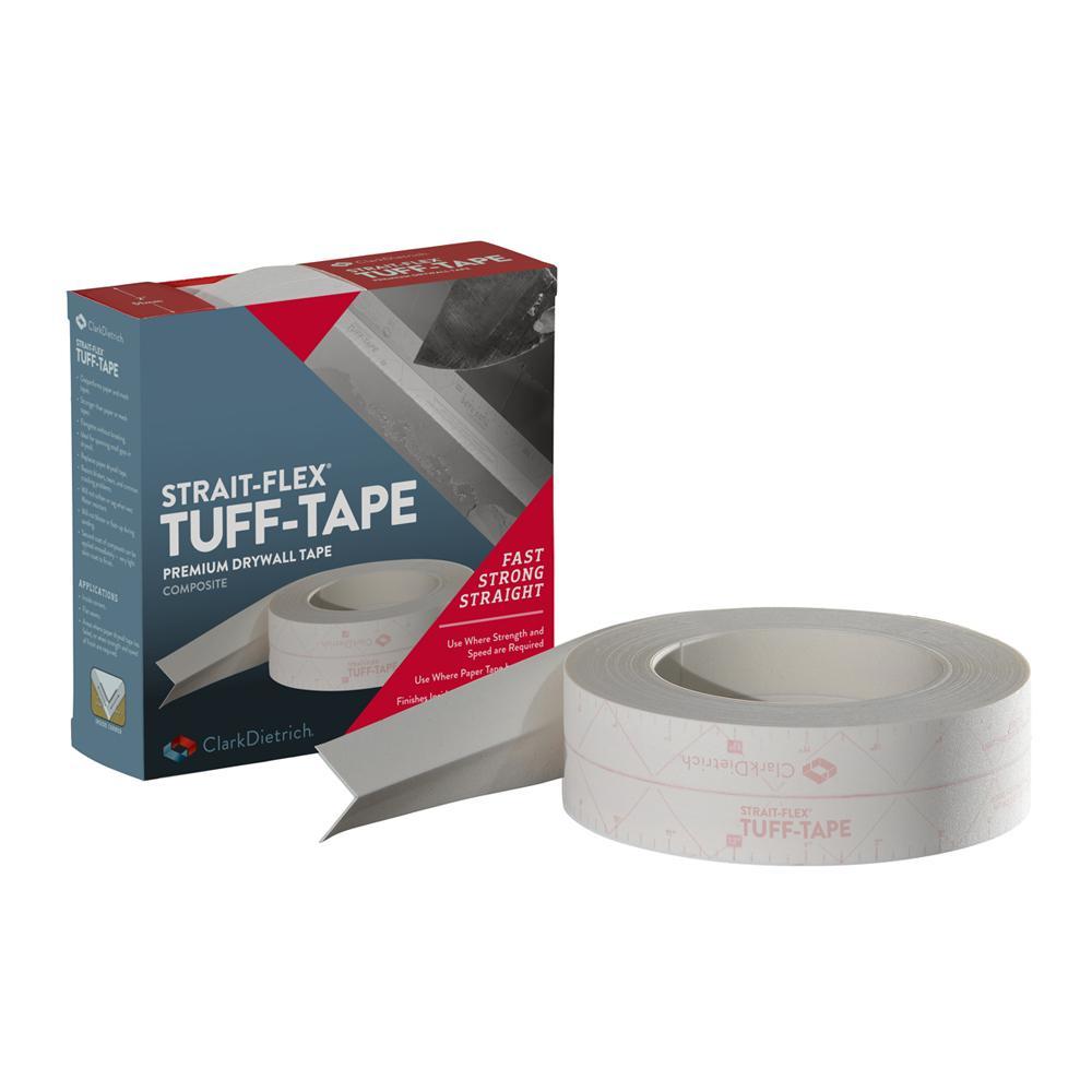 ClarkDietrich TUFF-TAPE 100' x 2" (box of 12)