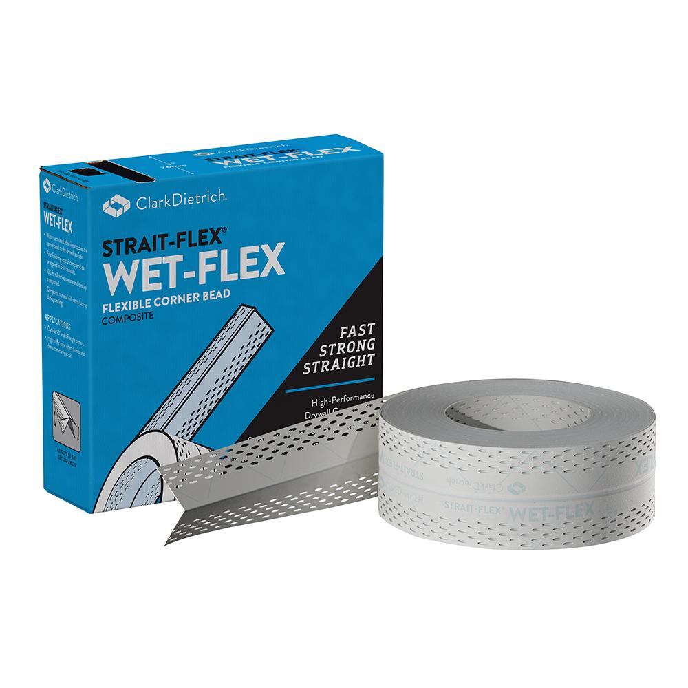 ClarkDietrich WET-FLEX 100' x 3" (box of 8)