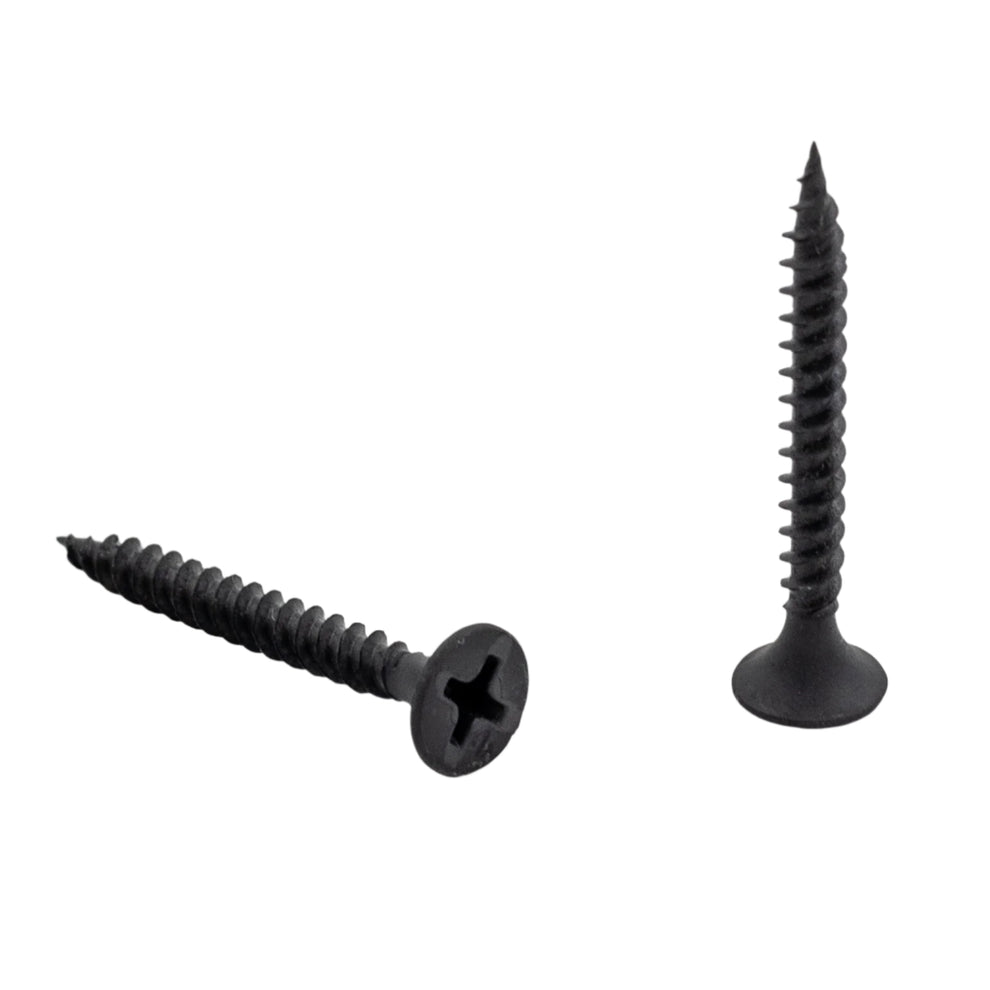 Zeus Fasteners Drywall to 25-20 GA metal studs, #6 X 1-1/4