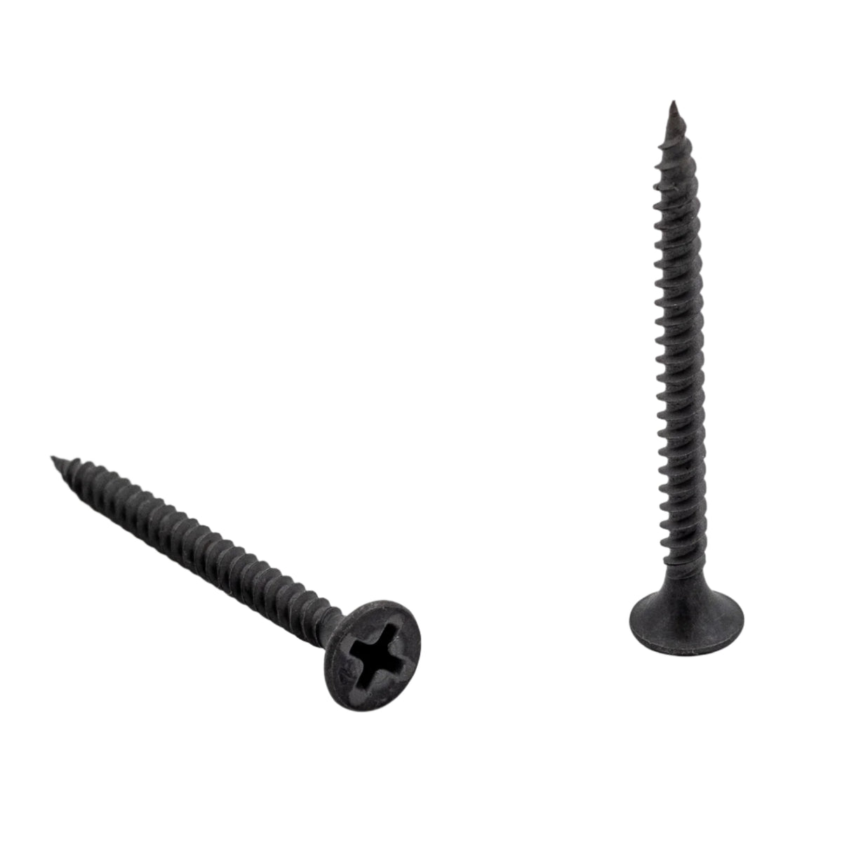 Zeus Fasteners Drywall to 25-20 GA metal studs, #6 X 1-5/8