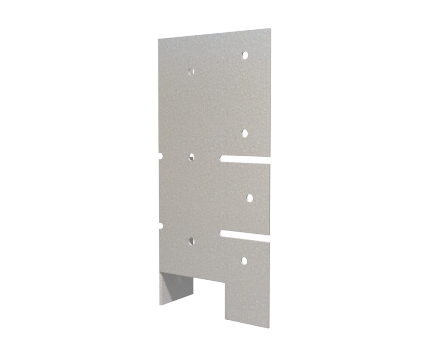 Wall Backing Support The Steel Network (Backit-End) BackIt® - Wall Backing Clip Connector f ...