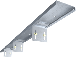 The Steel Network (DT-6ft) DriftTrak® DTSL - Vertical deflection and lateral drift for exterior head of wall without notches for CFS Framing. - NOTICE: Extra Freight Fees apply. Contact us for a quote.