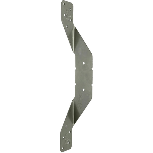 Simpson (H2AZ) HURRICANE TIE CONNECTOR 10-7/16" x 1-1/2" 18ga (43mils) (carton of 100)