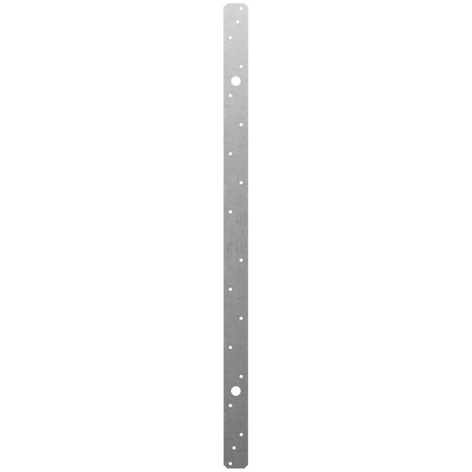 Simpson (MSTA24SS) 24IN MEDIUM STRAP TIE SS 24" x 1-1/4" x 18ga (43mils) (carton of 50)