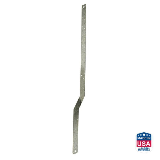 Simpson (MTS30) 30IN MEDIUM TWIST STRAP 30" x 16ga (54mils) (carton of 50)