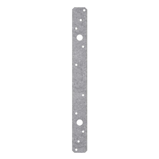 Simpson (MSTA12SS) 12IN MEDIUM STRAP TIE SS 12" x 1-1/4" x 18ga (43mils) (carton of 25)
