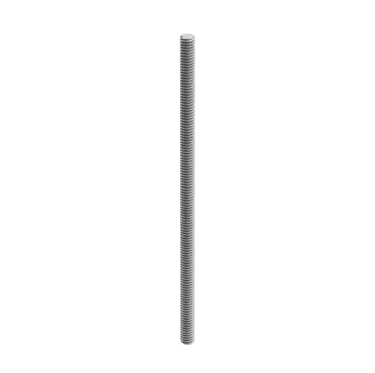Simpson (ATR7/8X48ZP) 7/8 X 48IN ATR ZINC PLATED 48" x 7/8"