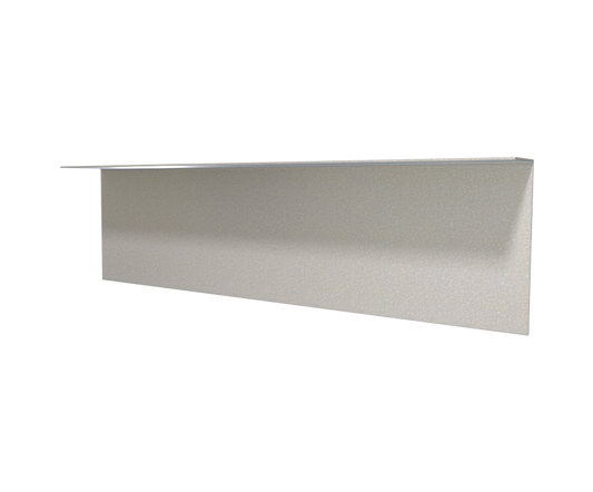 The Steel Network (LS1500) StiffClip® LS - Rigid Spandrel / Multi-Purpose Clip Connector for Cold-Formed Steel Framing 15" x 2-5/8" x 0-1/2" x 68mils (14ga) (box of 50)